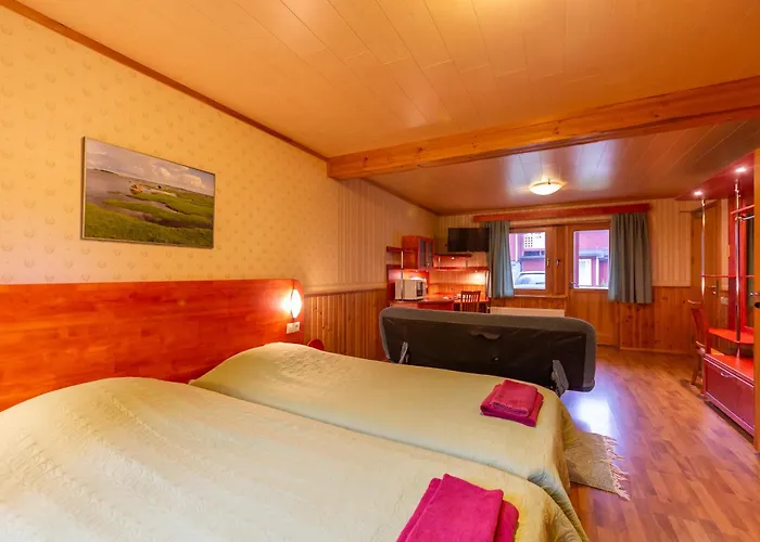 Padu Hotell